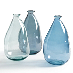 Ваза в виде бутыли TRANSPARENT FORMS 36 варинант исполнения - 7 | Loft Concept в Кирове