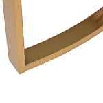 Стол журнальный круглый Interior Accent варинант исполнения - 3 | Loft Concept в Кирове