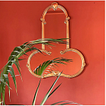 Зеркало SELETTI Liberty Mirror Man варинант исполнения - 2 | Loft Concept в Кирове