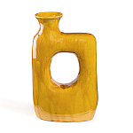 Статуэтка керамическая горчичного цвета Majero варинант исполнения - 2 | Loft Concept в Кирове