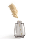 Ваза из цветного стекла  TRANSPARENT FORMS 21 варинант исполнения - 2 | Loft Concept в Кирове