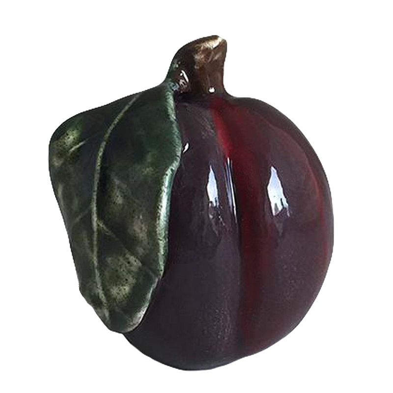 Статуэтка Porcelain Plum Фиолетовый Статуэтка Porcelain Plum Фиолетовый в Кирове | Loft Concept