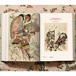Подарочная большая книга Hokusai XXL Самая полная монография о Хокусае варинант исполнения - 10 | Loft Concept в Кирове