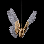 Подвесной светильник в виде бабочки Tenderness Grace Butterfly варинант исполнения - 9 | Loft Concept в Кирове