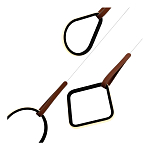 Подвесной светильник с геометрическими источниками света Geometric Architecture of Light варинант исполнения - 4 | Loft Concept в Кирове