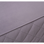 Диван трехместный раскладной Giorgio Sofa серый варинант исполнения - 5 | Loft Concept в Кирове