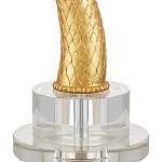 Настольная лампа в виде пальмы Indoor Tropical Floor Lamp варинант исполнения - 2 | Loft Concept в Кирове