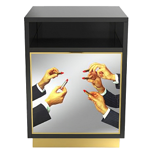 Прикроватная тумба Seletti Lipstick