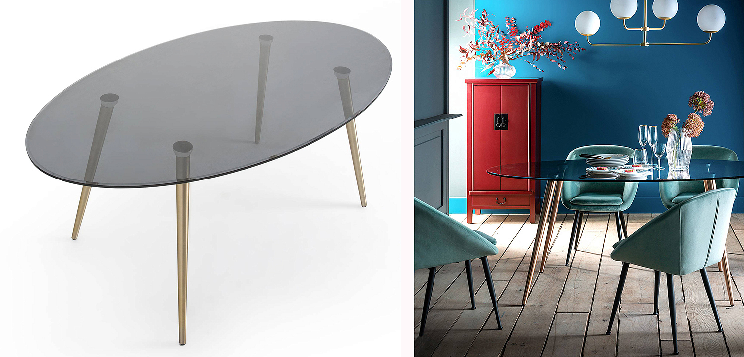 Обеденный стол Torborg Dinner Table - Loft-Concept в Кирове