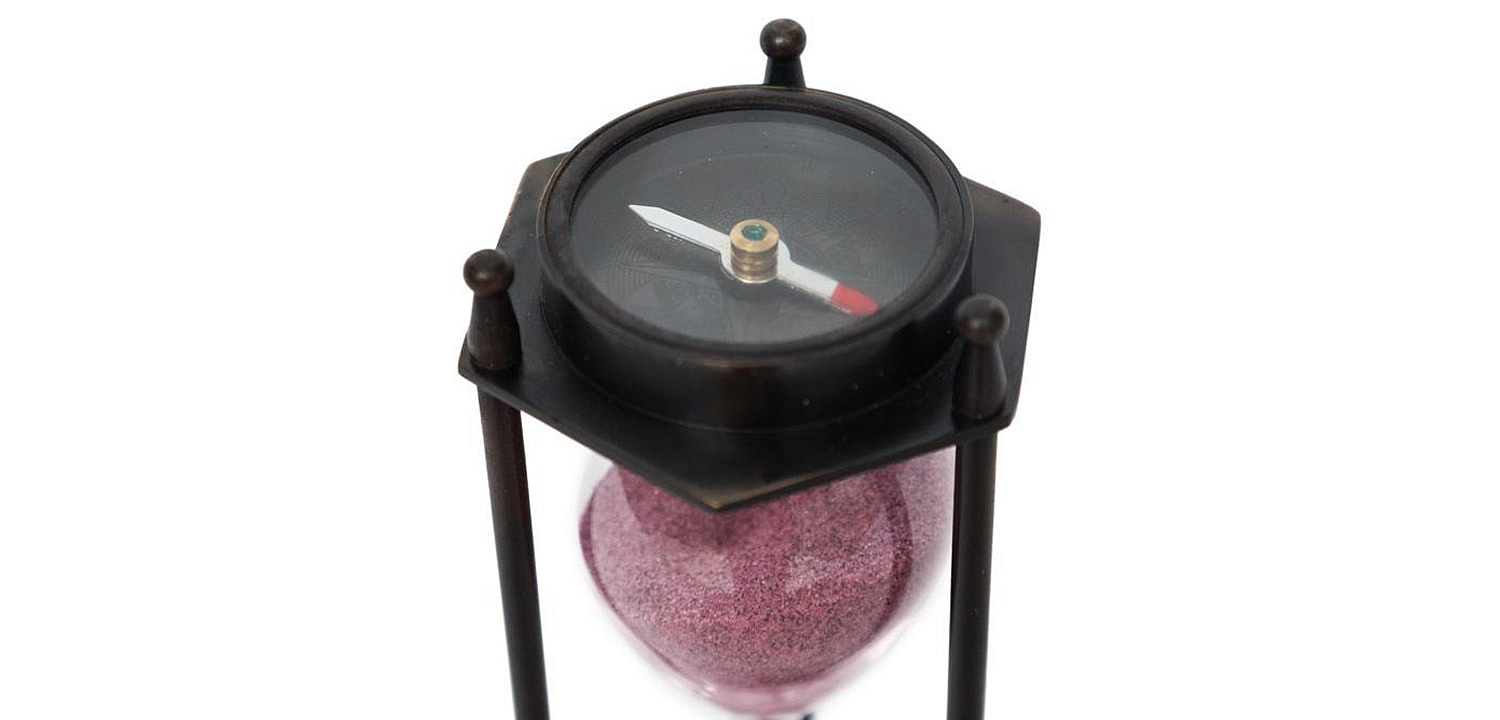 Песочные часы Victorian Era Hourglass - Loft-Concept в Кирове