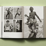 Книга в подарок творческий путь Брюса Вебера Bruce Weber. My Education варинант исполнения - 7 | Loft Concept в Кирове