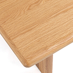 Стол журнальный из массива и шпона дуба Oak Essence Carden варинант исполнения - 3 | Loft Concept в Кирове