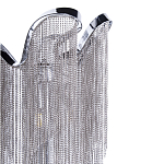 Торшер с металлическими цепочками Atlantis Chain варинант исполнения - 2 | Loft Concept в Кирове