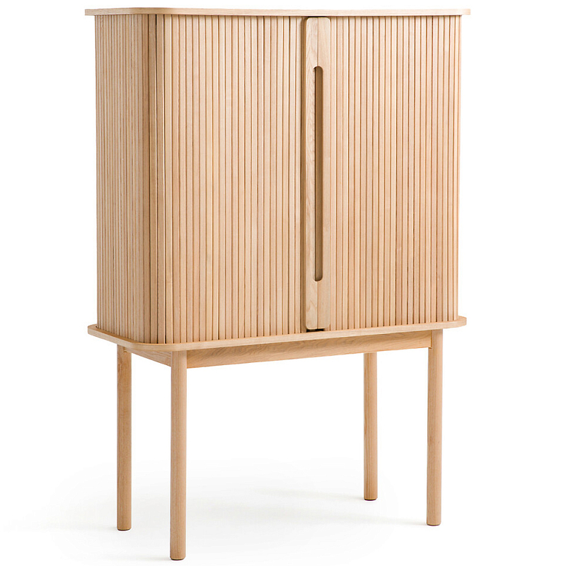 Буфет с двумя раздвижными дверцами Toinette Wooden Light Cupboard Древесина Буфет с двумя раздвижными дверцами Toinette Wooden Light Cupboard Древесина в Кирове | Loft Concept