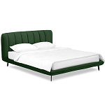 Кровать с мягким изголовьем Brussels варинант исполнения - 15 | Loft Concept в Кирове