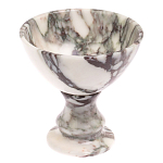 Конфетница из саянского мрамора Stone Candy Bowl варинант исполнения - 1 | Loft Concept в Кирове