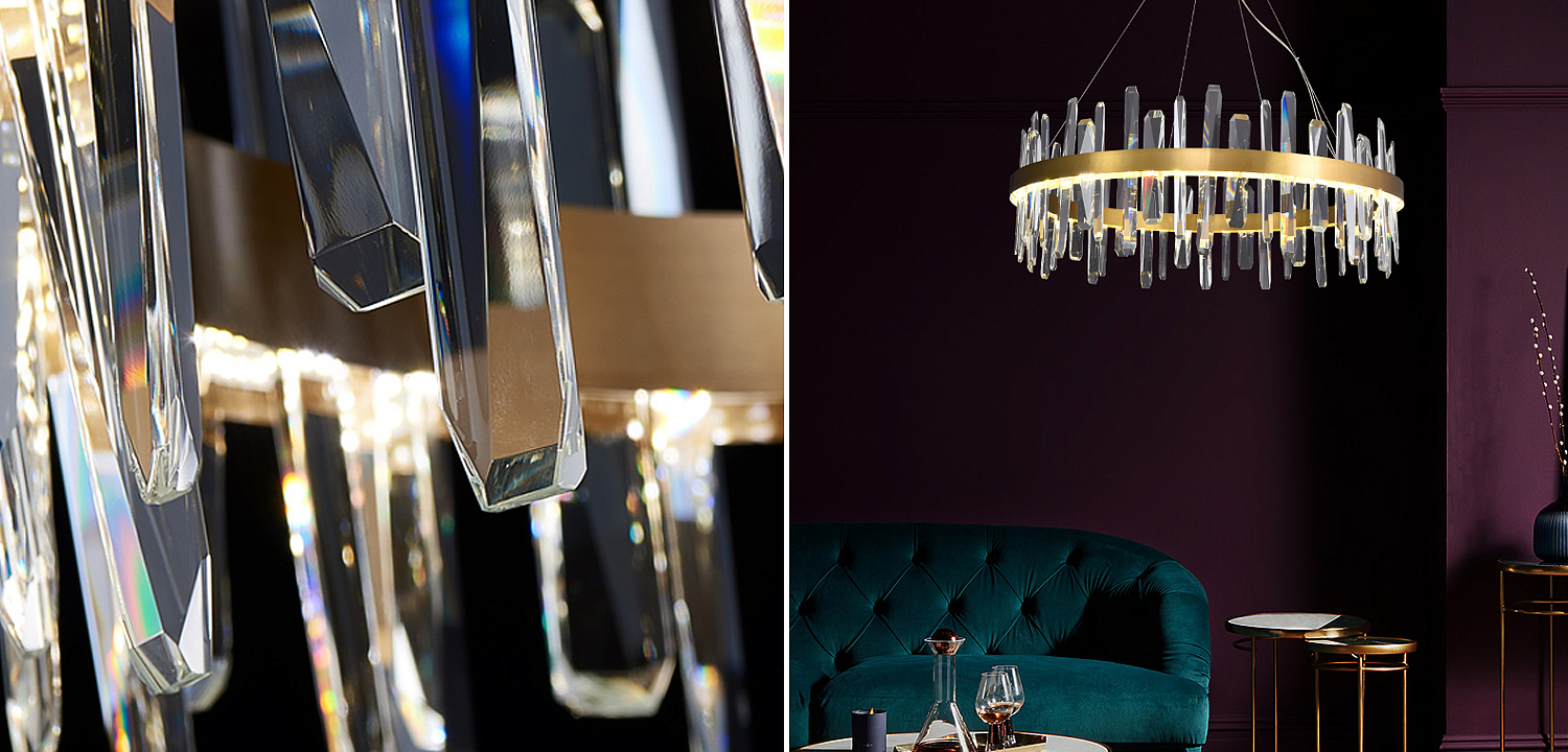 Люстра Gertrudis Chandelier circle Люстра Gertrudis Chandelier circle - Loft-Concept в Кирове