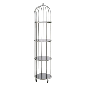 Стеллаж Cage Rack Silver