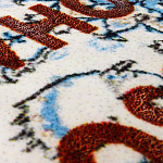 Ковер Seletti Impossible Things варинант исполнения - 2 | Loft Concept в Кирове