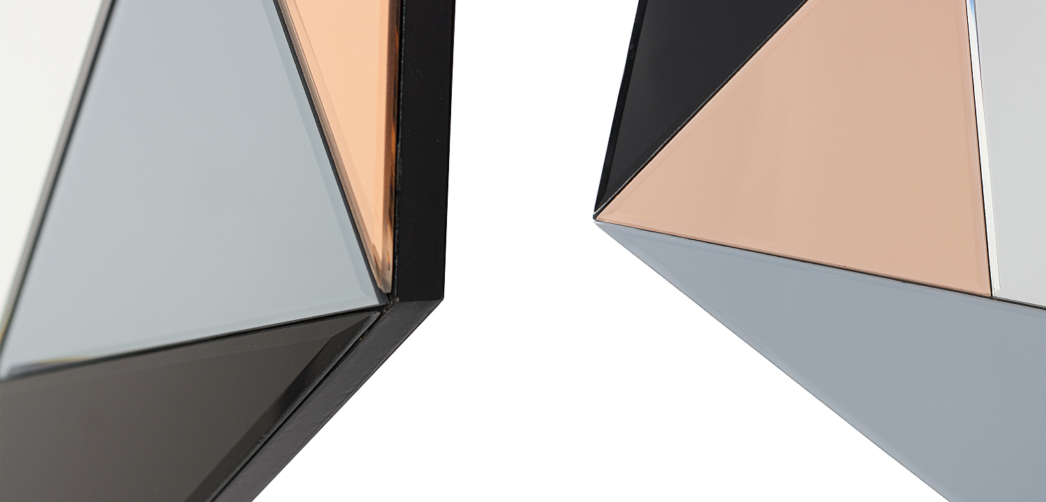 Зеркало Mirror Geometry Зеркало Mirror Geometry - Loft-Concept в Кирове