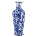 Ваза в китайском стиле Гранатовое дерево Blooming Pomegranate варинант исполнения - 3 | Loft Concept в Кирове