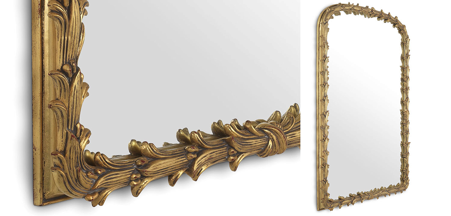 Зеркало Eichholtz MIRROR GUINEVERE S Зеркало Eichholtz MIRROR GUINEVERE S - Loft-Concept в Кирове