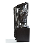 Ваза из серии «Этна 1» варинант исполнения - 1 | Loft Concept в Кирове