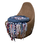 Кресло Frozen In Cardboard варинант исполнения - 1 | Loft Concept в Кирове