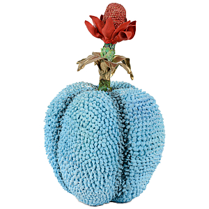 Статуэтка тропический фрукт Tropical Fruit blue