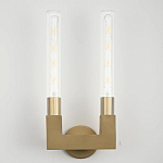 Бра CANELLE wall lamp DOUBLE Sconces варинант исполнения - 2 | Loft Concept в Кирове