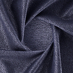 Мебельная ткань Шенилл синий цвет 138 см T4-33 варинант исполнения - 8 | Loft Concept в Кирове