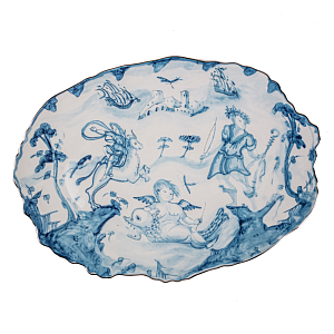 Блюдо Seletti Classics on Acid