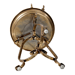 Столик приставной на фигурном подножии Magnificent Century варинант исполнения - 3 | Loft Concept в Кирове