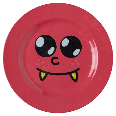 Тарелка Seletti Baby Gregorio