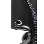 Дизайнерская Настольная лампа Черный Осьминог варинант исполнения - 4 | Loft Concept в Кирове