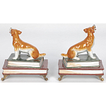 Держатель для книг Two dogs варинант исполнения - 9 | Loft Concept в Кирове