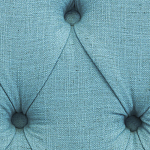 Кресло Addison Chic Armchair blue flax варинант исполнения - 4 | Loft Concept в Кирове