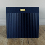 Сундук Elsa Dreams Blue варинант исполнения - 2 | Loft Concept в Кирове