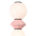 Торшер с фигурными керамическими элементами Fragrant Light варинант исполнения - 5 | Loft Concept в Кирове