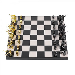 Шахматы Kelly Wearstler Dichotomy Chess Set