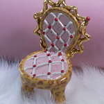 Керамическая скульптура «Леопард Навсегда» варинант исполнения - 2 | Loft Concept в Кирове