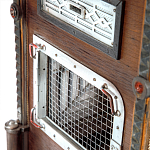 Декоративная антикварная клетка Wise Raven варинант исполнения - 6 | Loft Concept в Кирове