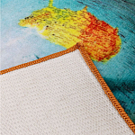 Коврик Seletti Globe варинант исполнения - 2 | Loft Concept в Кирове