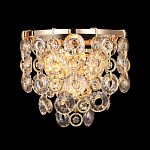 Бра с подвесками в форме колец Galaxy of Light варинант исполнения - 4 | Loft Concept в Кирове