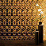 Гипсовая 3D Панель C-04 варинант исполнения - 3 | Loft Concept в Кирове