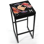 Барный стул Zodiac sign Рыбы варинант исполнения - 1 | Loft Concept в Кирове