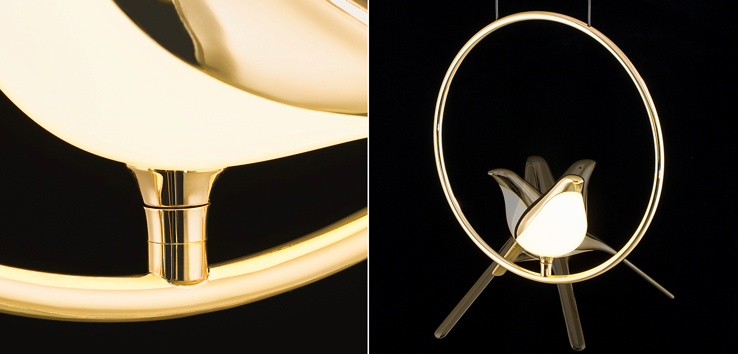 Люстра NOMI Chandelier Люстра NOMI Chandelier - Loft-Concept в Кирове