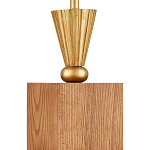 Настольная лампа с корпусом из сочетания геометрических фигур Complex Geometric Shapes варинант исполнения - 1 | Loft Concept в Кирове