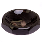 Настольный письменный набор с часами из природного камня обсидиана Royal Set варинант исполнения - 8 | Loft Concept в Кирове