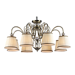 Люстра подвесная Courage варинант исполнения - 2 | Loft Concept в Кирове